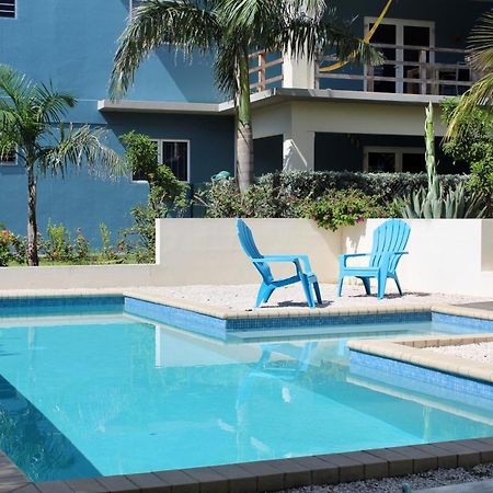 Apartment Azulita Resort Willemstad Exterior foto
